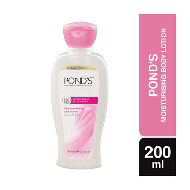 Pond's Moisturizing Body Lotion 200ml